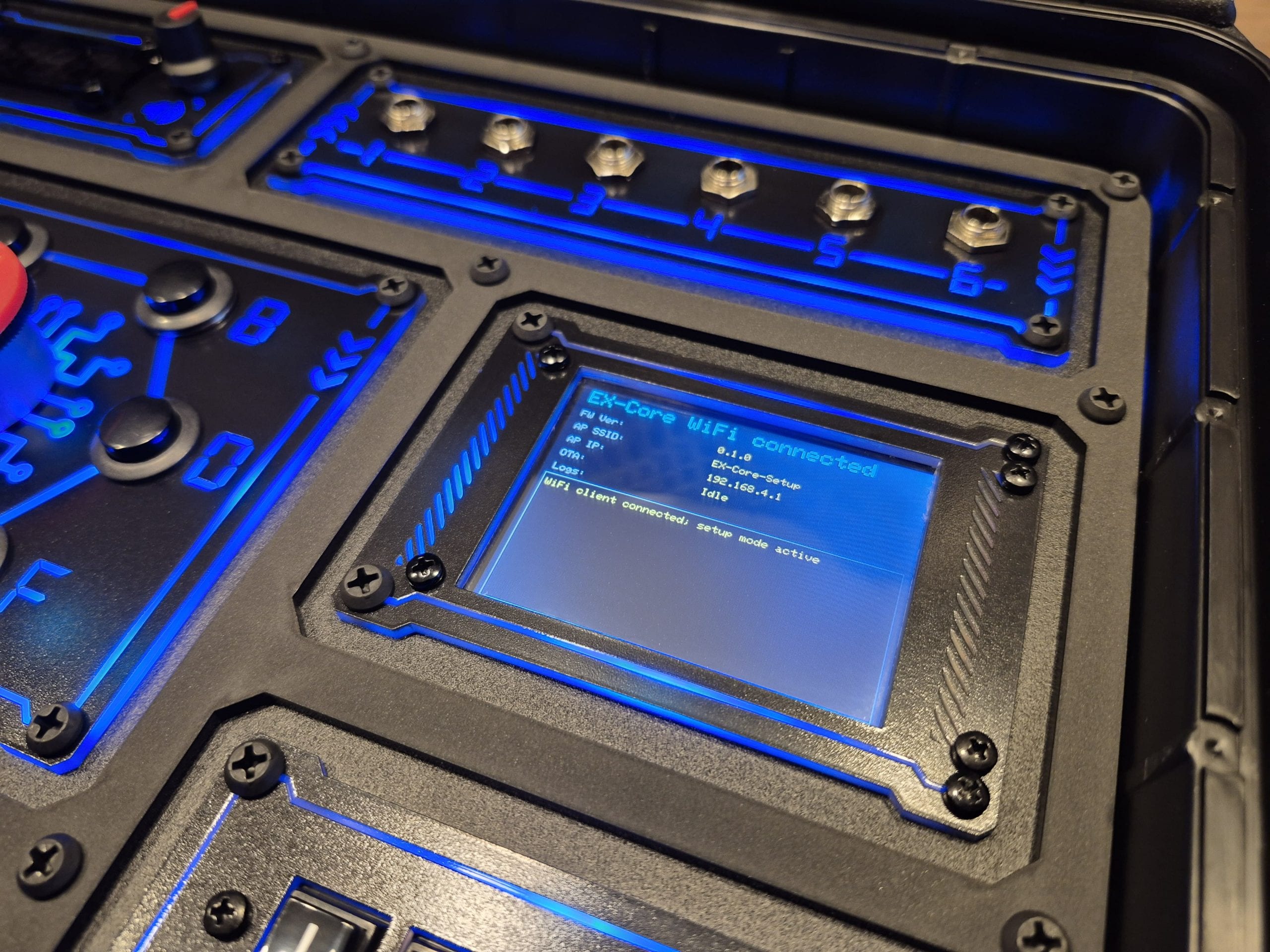 EX-Core real photo 15